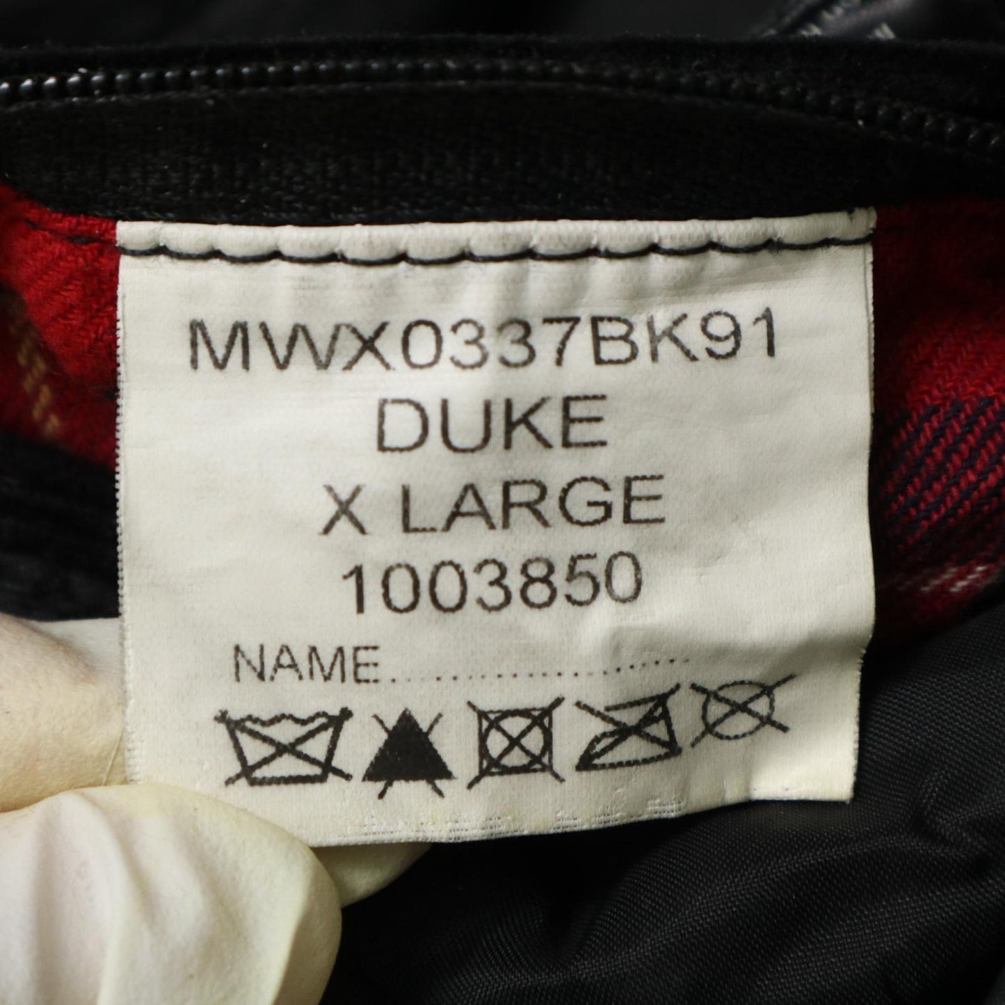 Barbour INTERNATIONAL Oiled Jacket