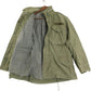60s U.S. ARMY M-65 Field Jacket 2nd Gray Liner Military Jacket