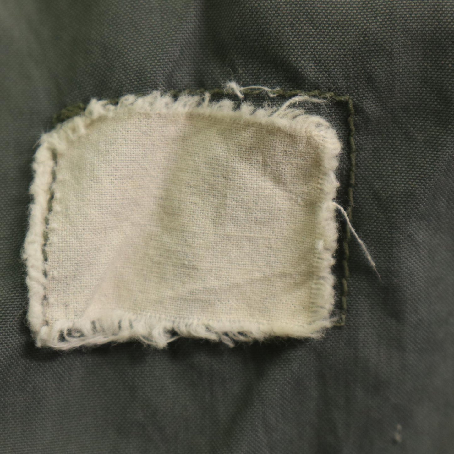 60s U.S. ARMY M-65 Field Jacket 2nd Gray Liner Military Jacket