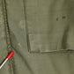 60s U.S. ARMY M-65 Field Jacket 2nd Gray Liner Military Jacket