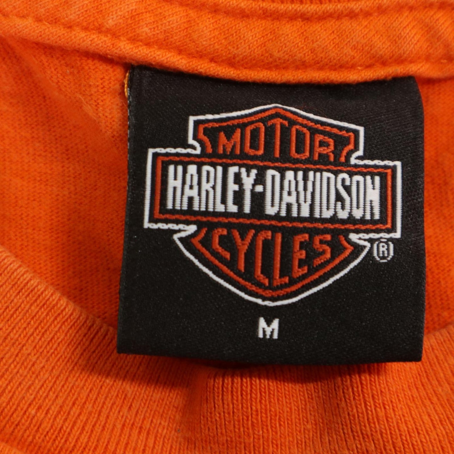 HARLEY DAVIDSON Motorcycle T-Shirt
