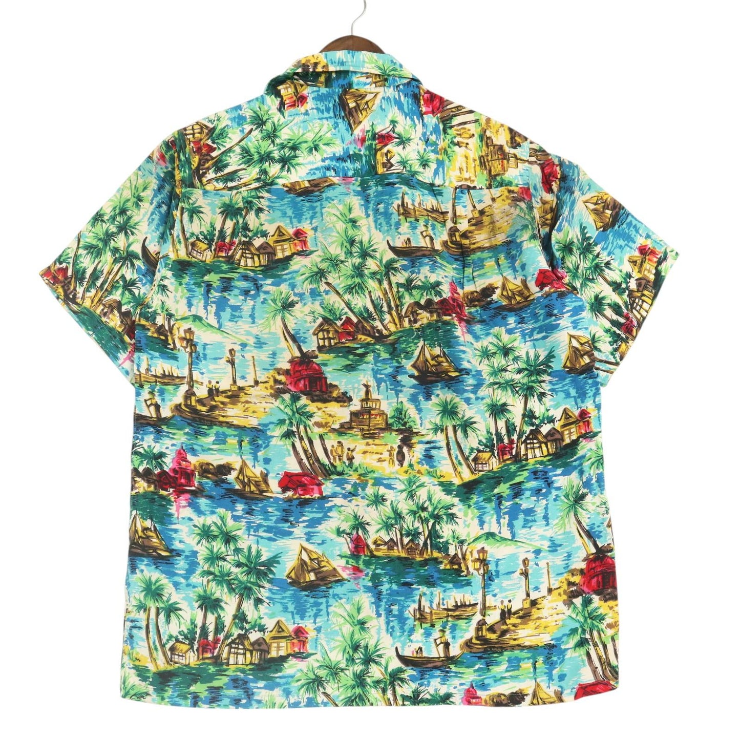 60s Aloha Shirt