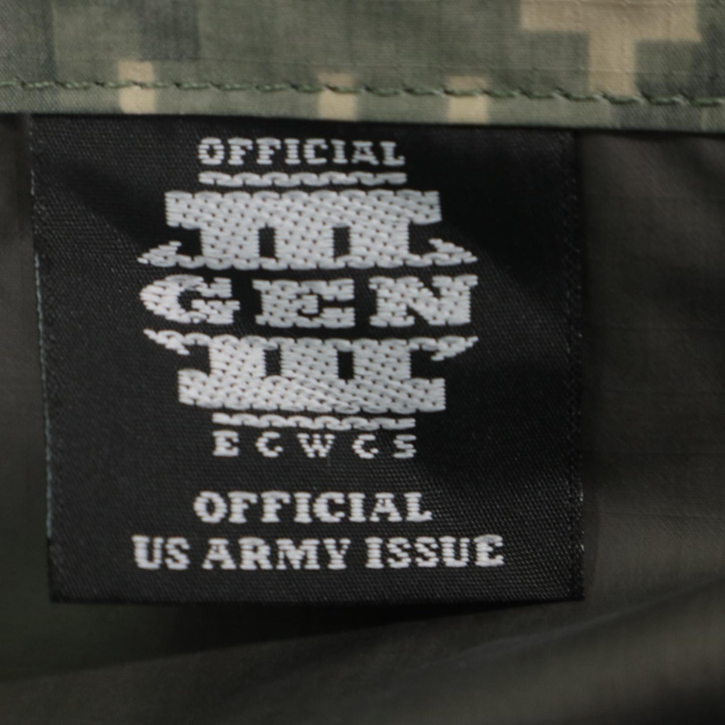 00s U.S. ARMY ECWCS GEN3 Level6 Hardshell Military Jacket