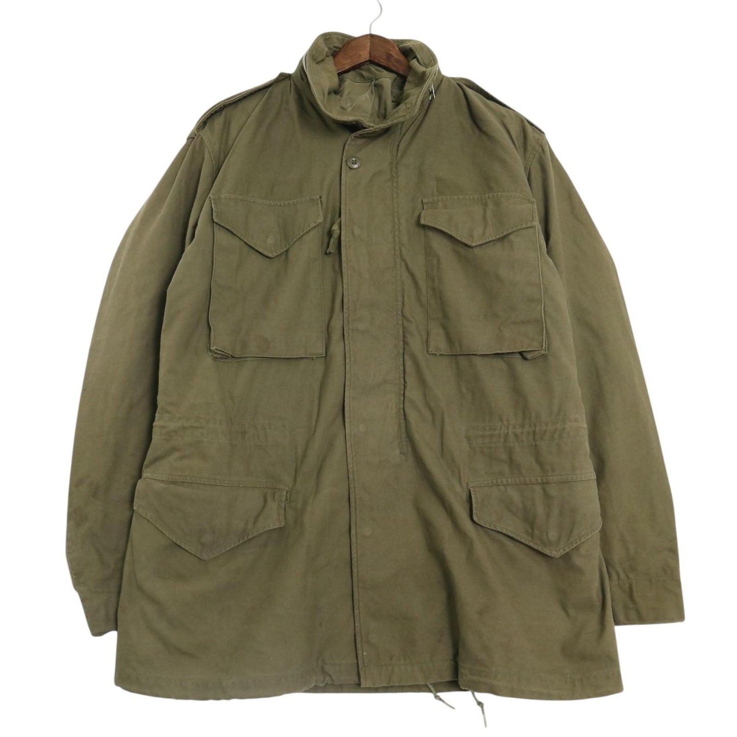 60s M-65 Field Jacket 2nd Military Jacket