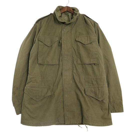 60s M-65 Field Jacket 2nd Military Jacket