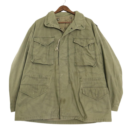 U.S. ARMY M-65 Field Jacket 3rd Military Jacket