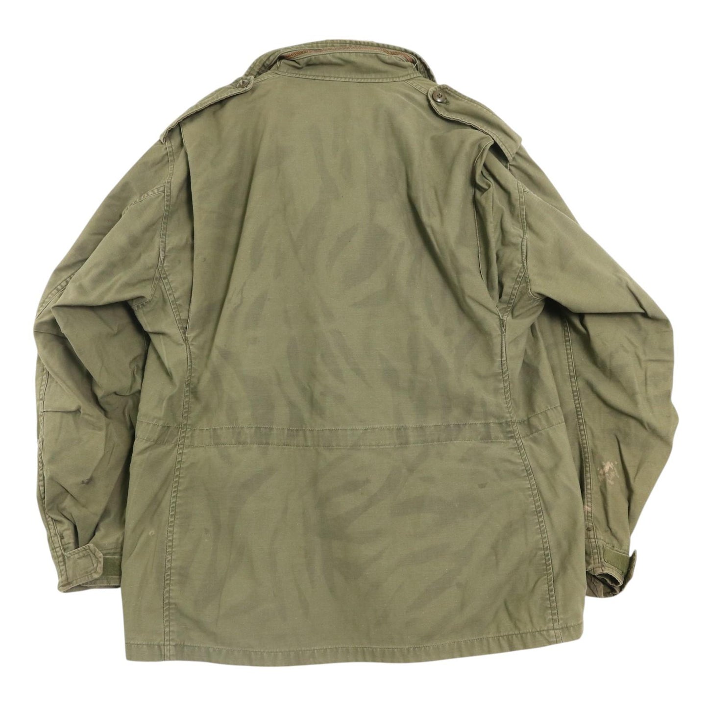 U.S. ARMY M-65 Field Jacket 3rd Military Jacket