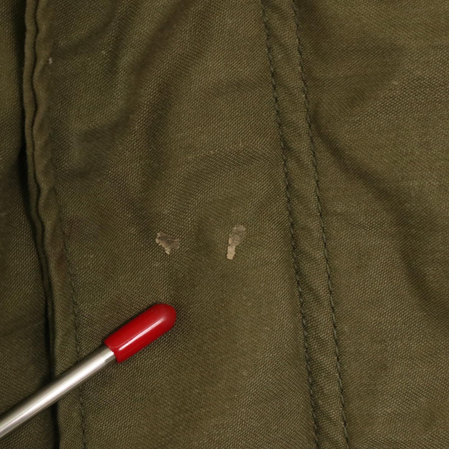 60s U.S. ARMY M-65 Field Jacket 2nd Military Jacket