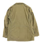 60s U.S. ARMY M-65 Field Jacket 2nd Military Jacket