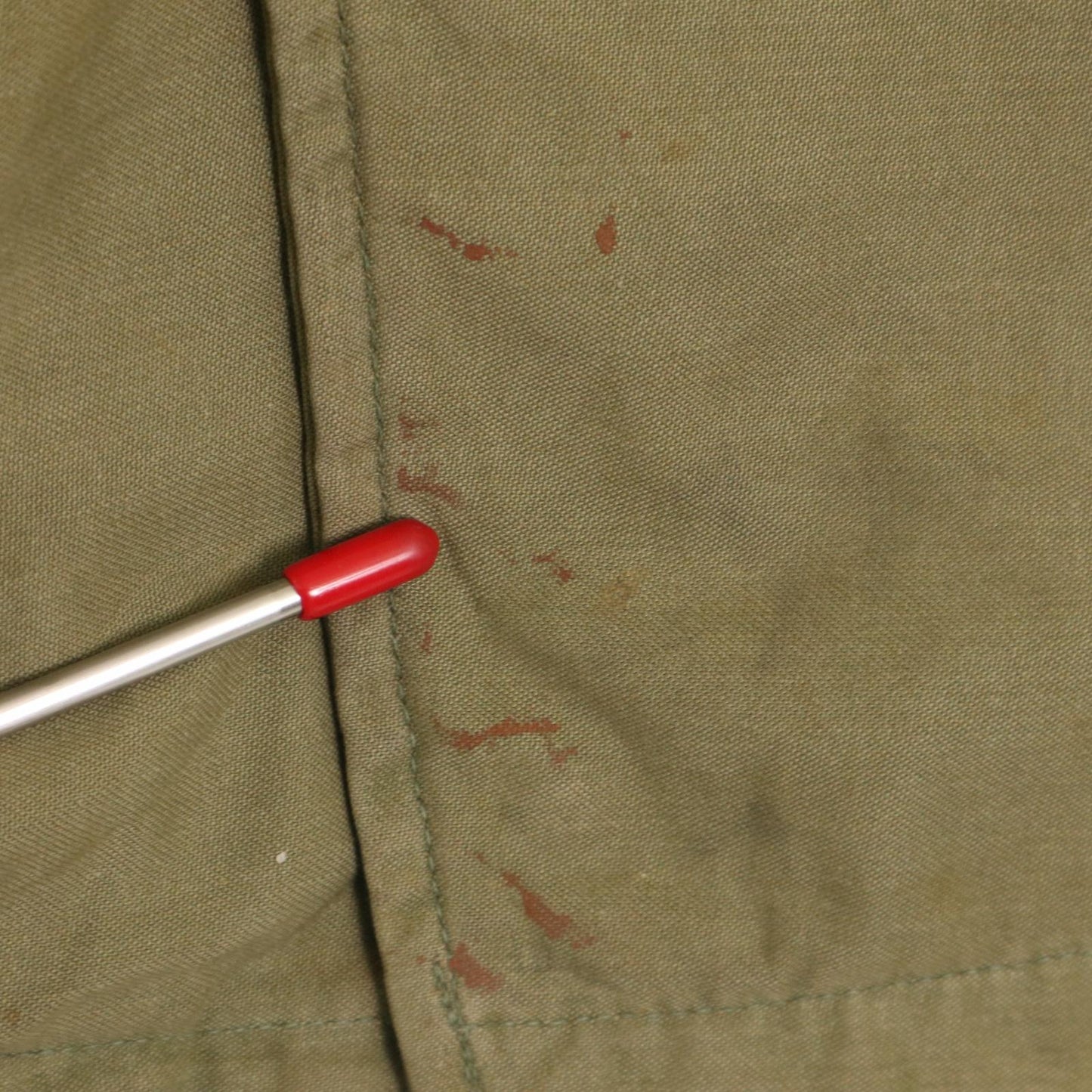 60s U.S. ARMY M-65 Field Jacket 2nd Military Jacket