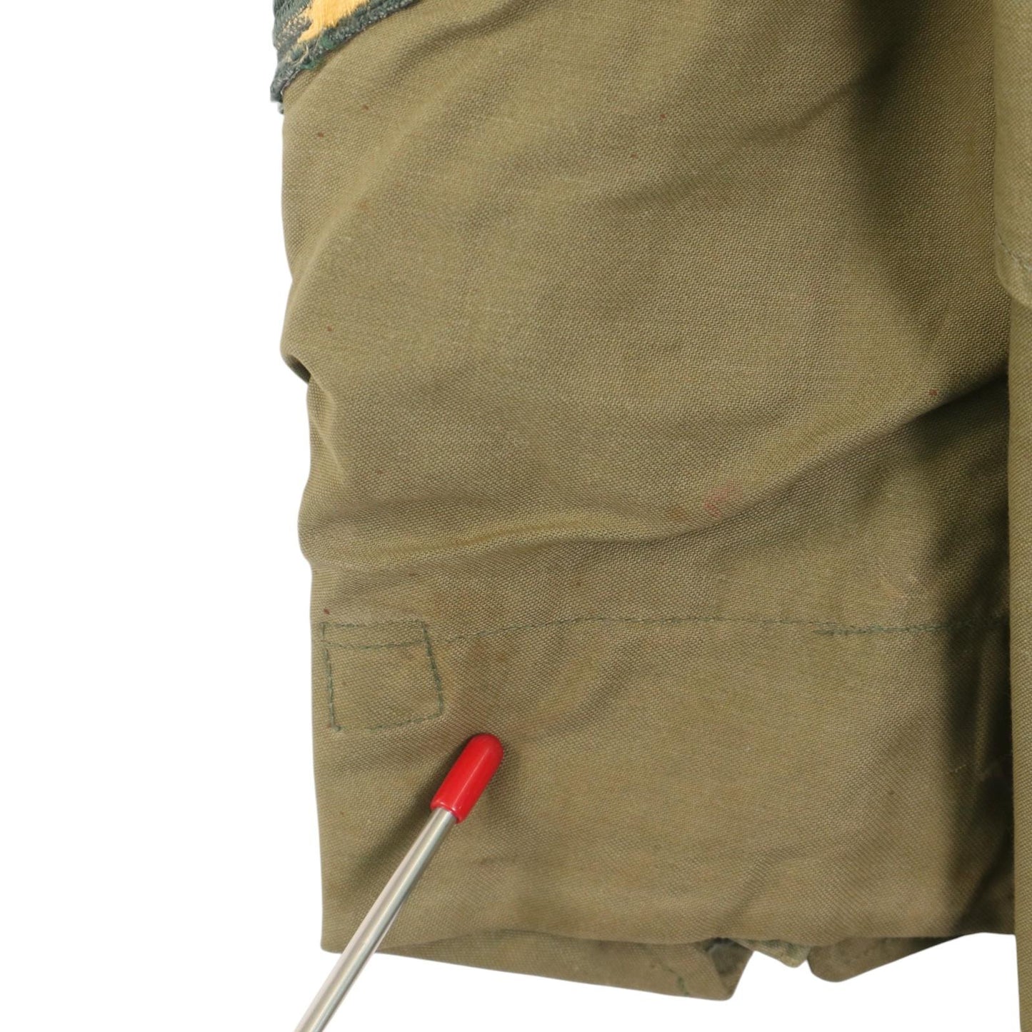 60s U.S. ARMY M-65 Field Jacket 2nd Military Jacket