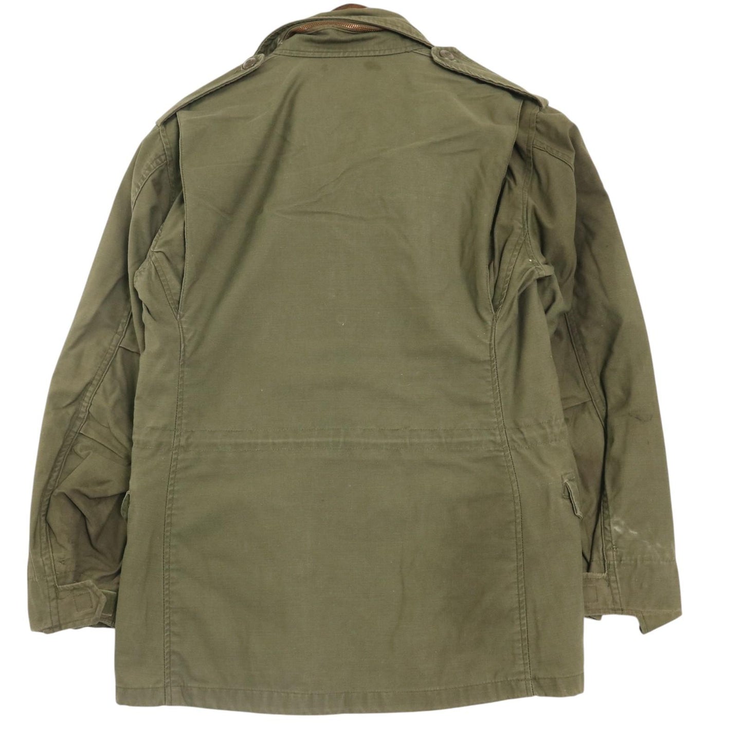 70s U.S. ARMY M-65 Field Jacket 3rd Military Jacket