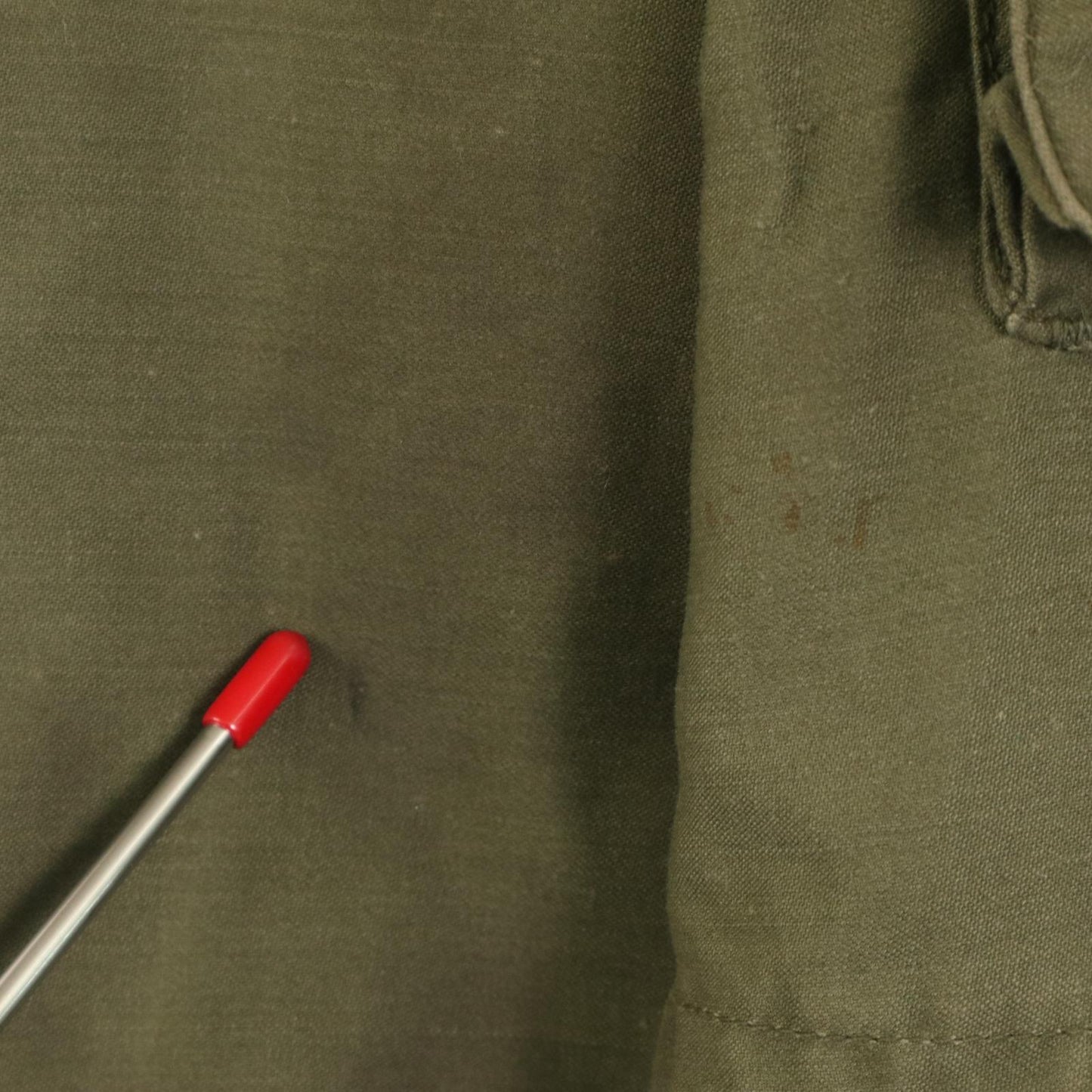 70s U.S. ARMY M-65 Field Jacket 3rd Military Jacket