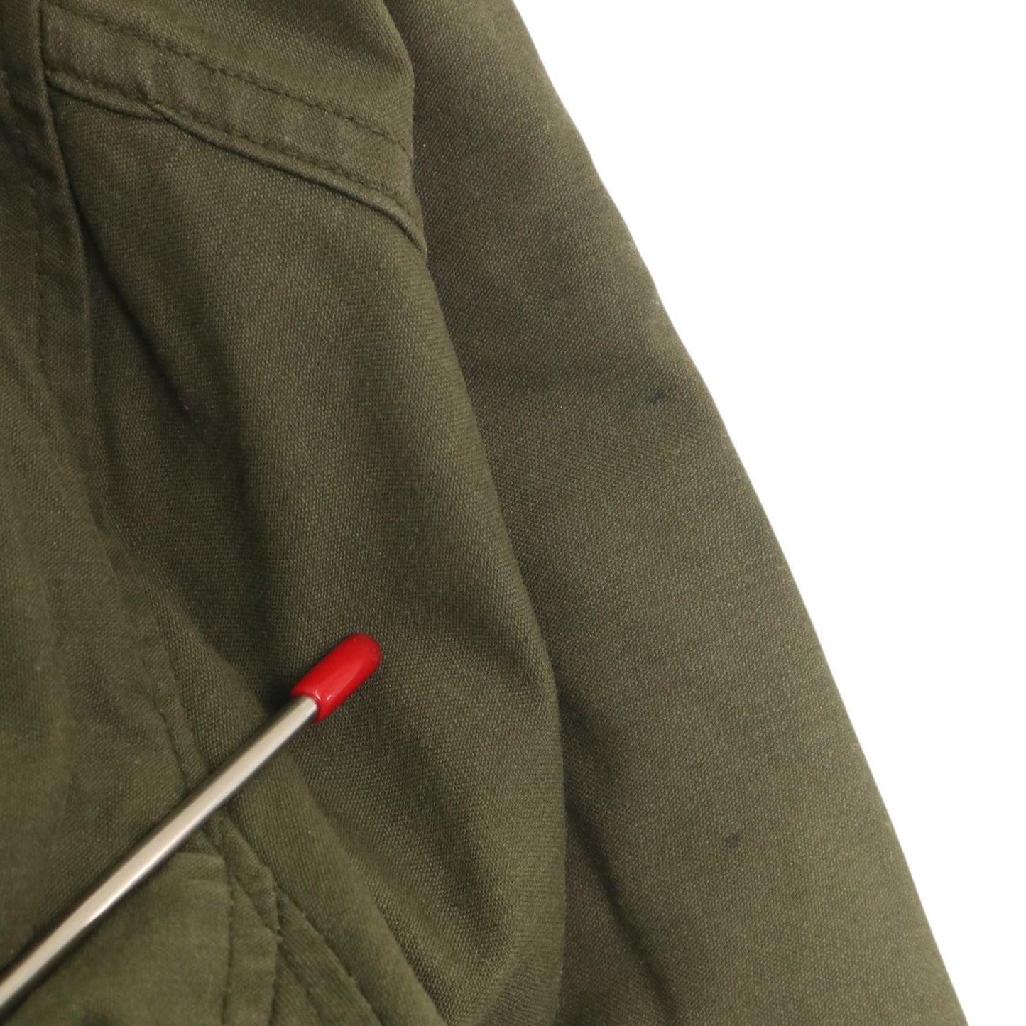 70s U.S. ARMY M-65 Field Jacket 3rd Military Jacket