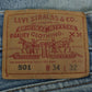 00s Levi's 501 Denim Pants