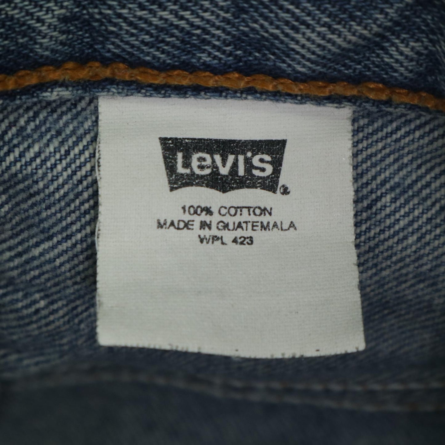 00s Levi's 501 Denim Pants