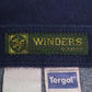 WINDERS French Work Denim Pants
