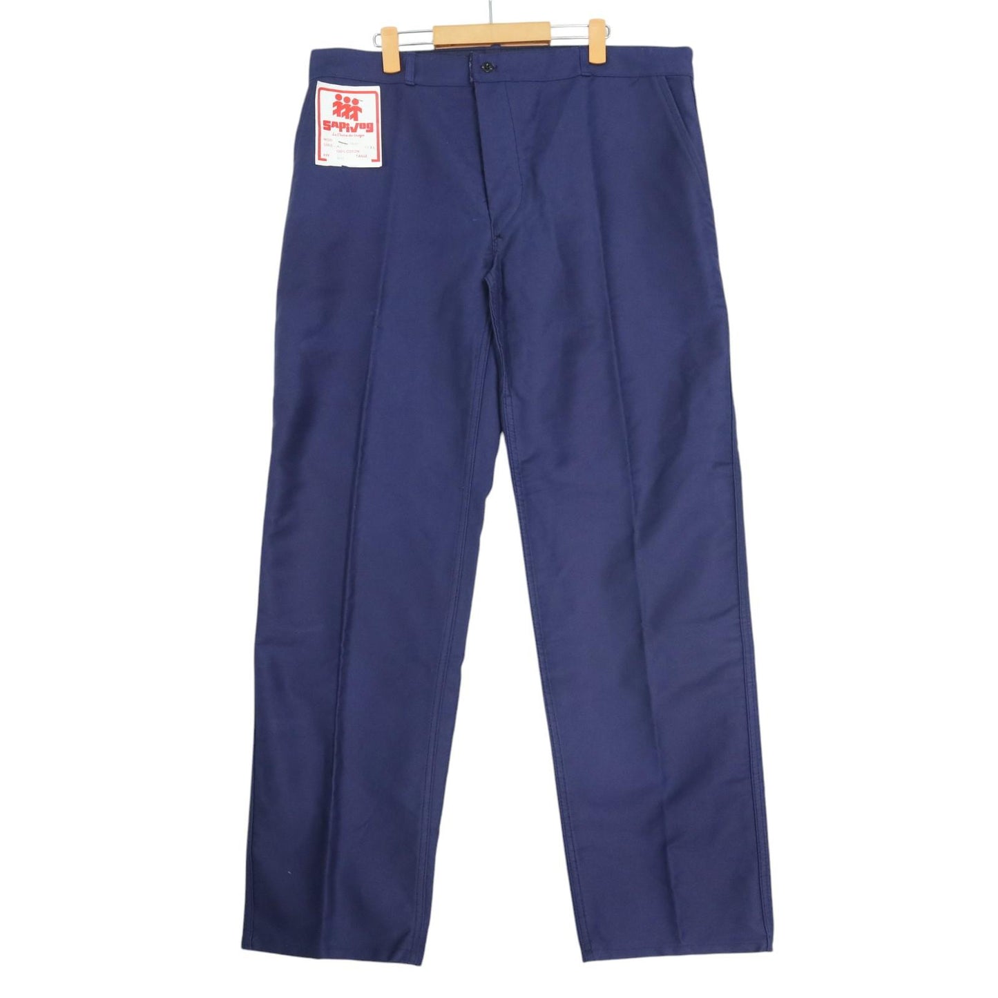 80s SAPIVOG French Work Work Pants