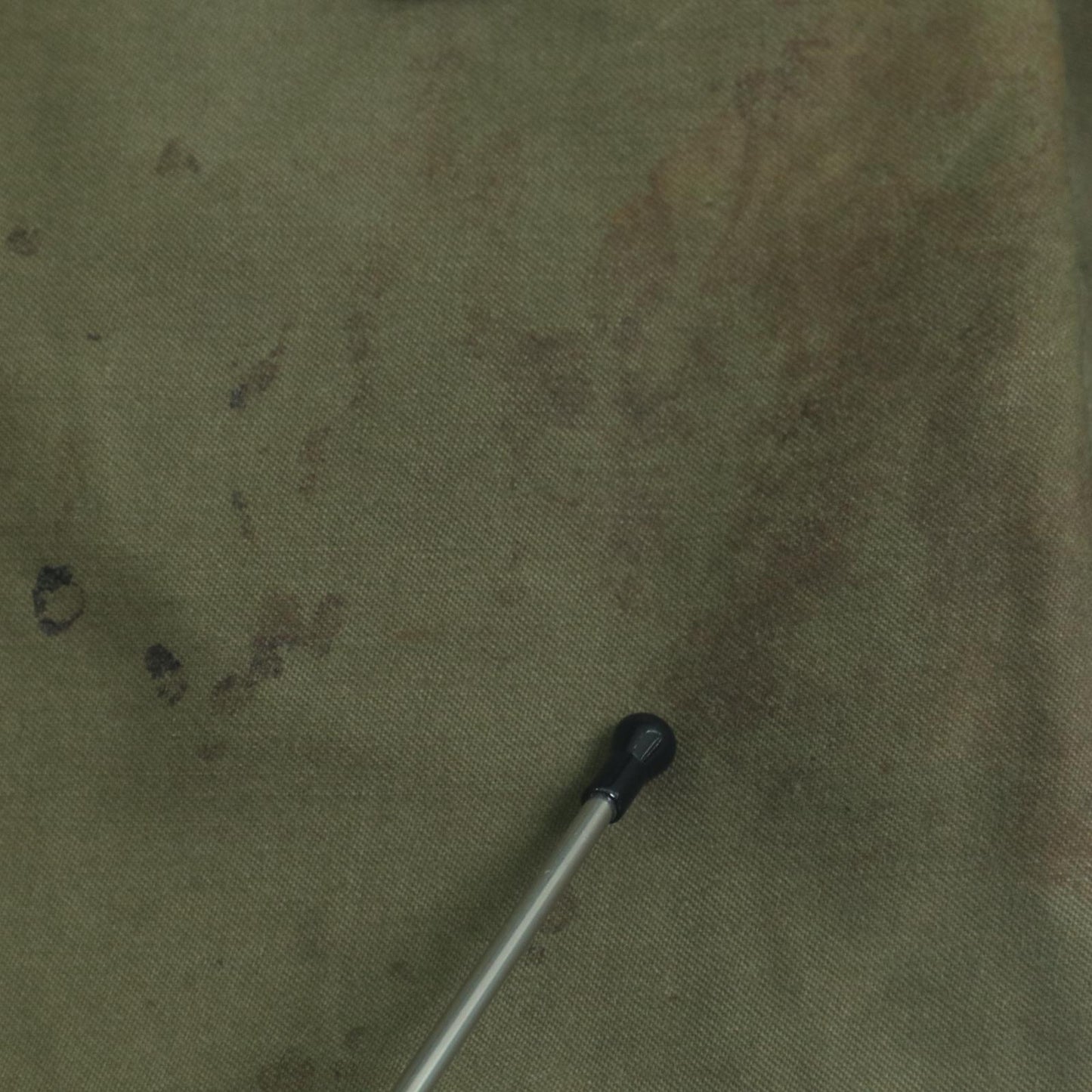 60s U.S. ARMY M-65 Field Jacket 2nd Military Jacket