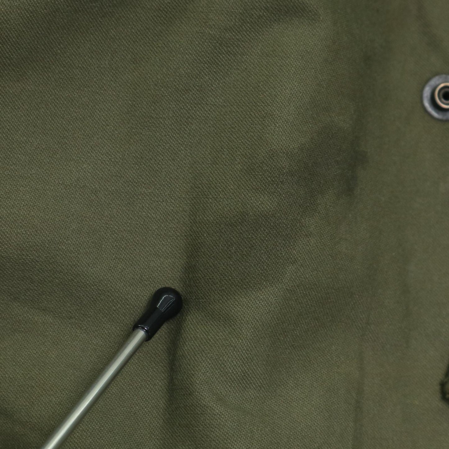 60s U.S. ARMY M-65 Field Jacket 2nd Military Jacket