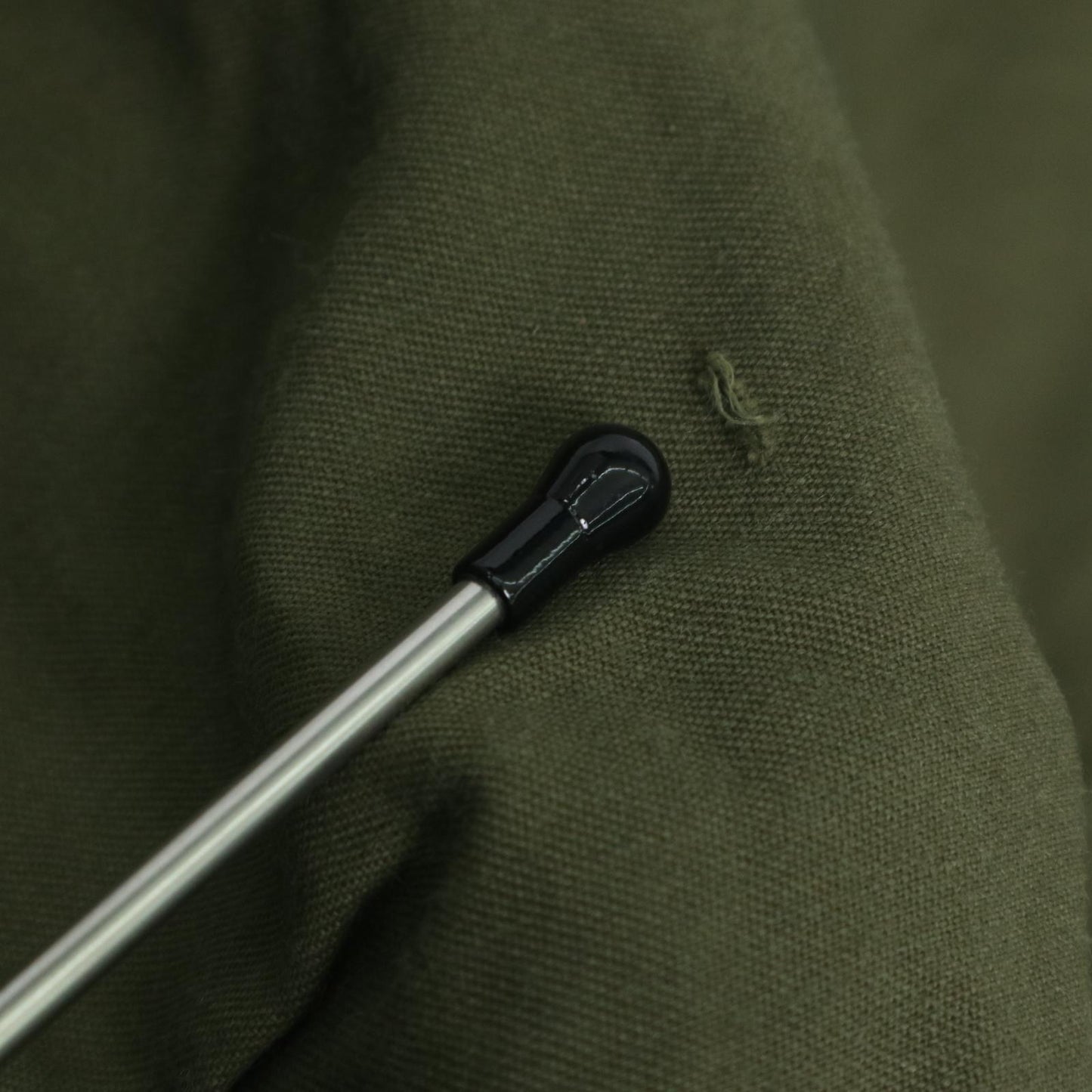 60s U.S. ARMY M-65 Field Jacket 2nd Military Jacket