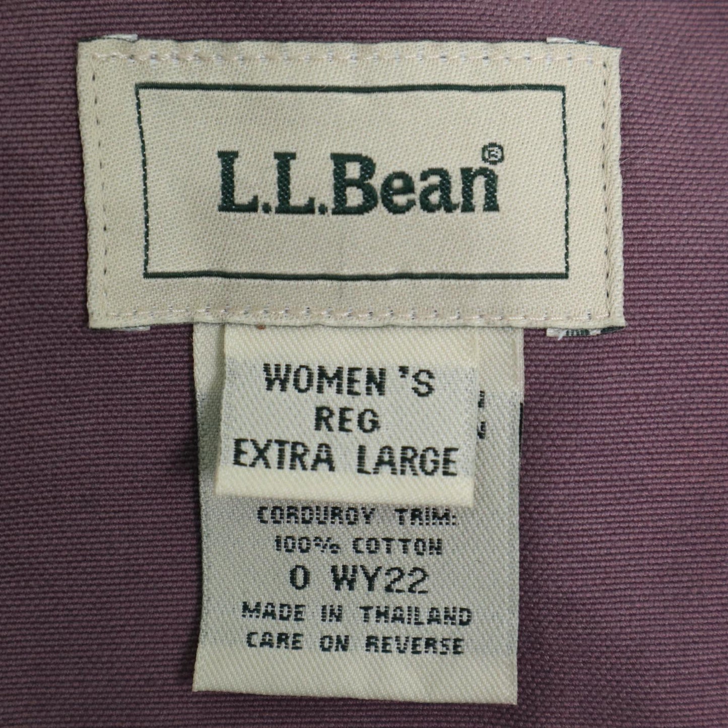 L.L.Bean Hunting Jacket