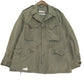 40s U.S. ARMY M-43 Field Jacket Military Jacket