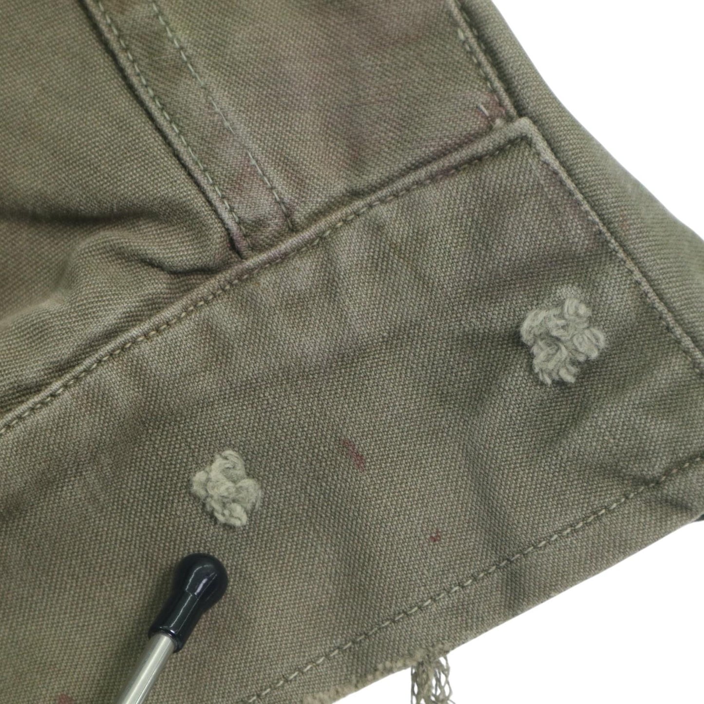 40s U.S. ARMY M-43 Field Jacket Military Jacket