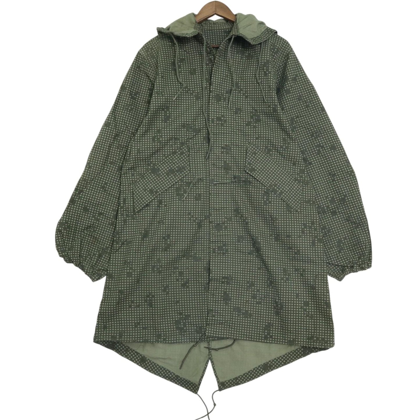 80s U.S. ARMY Military Jacket