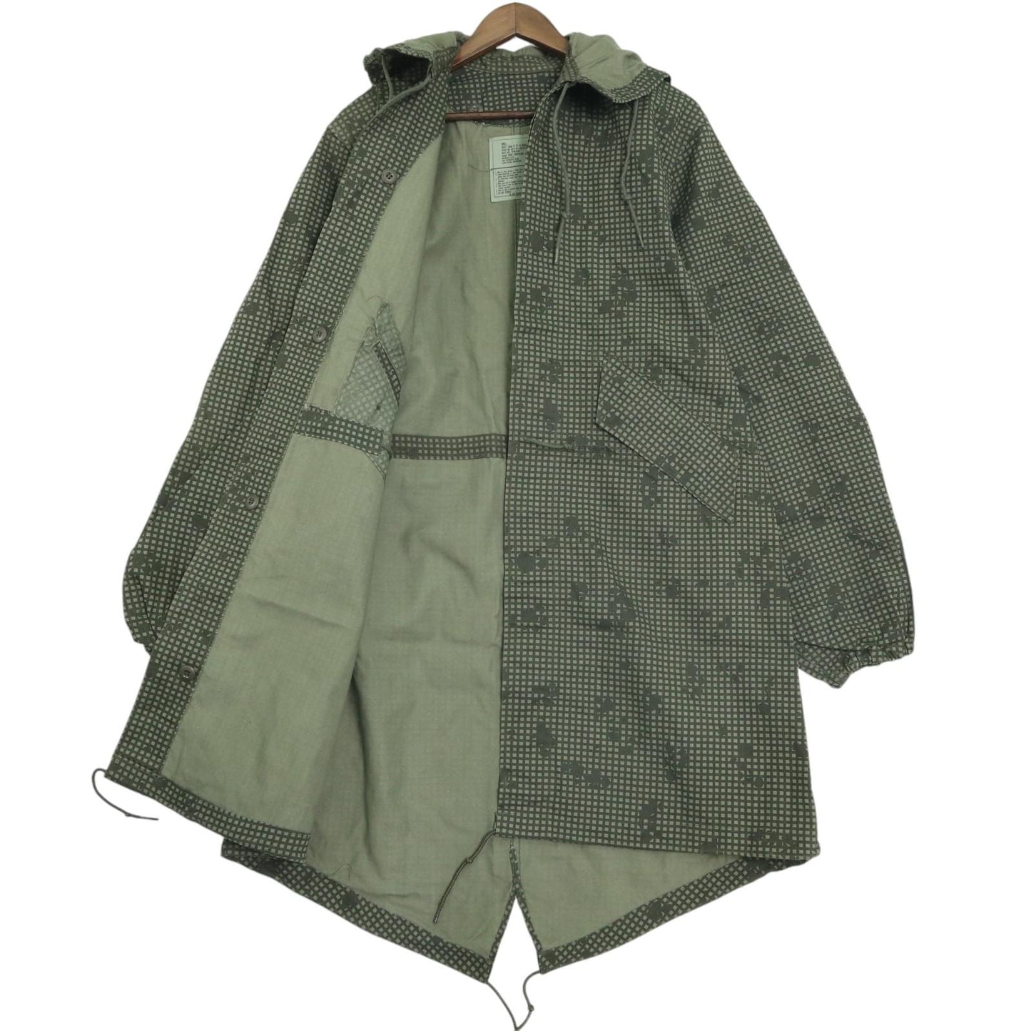 80s U.S. ARMY Military Jacket