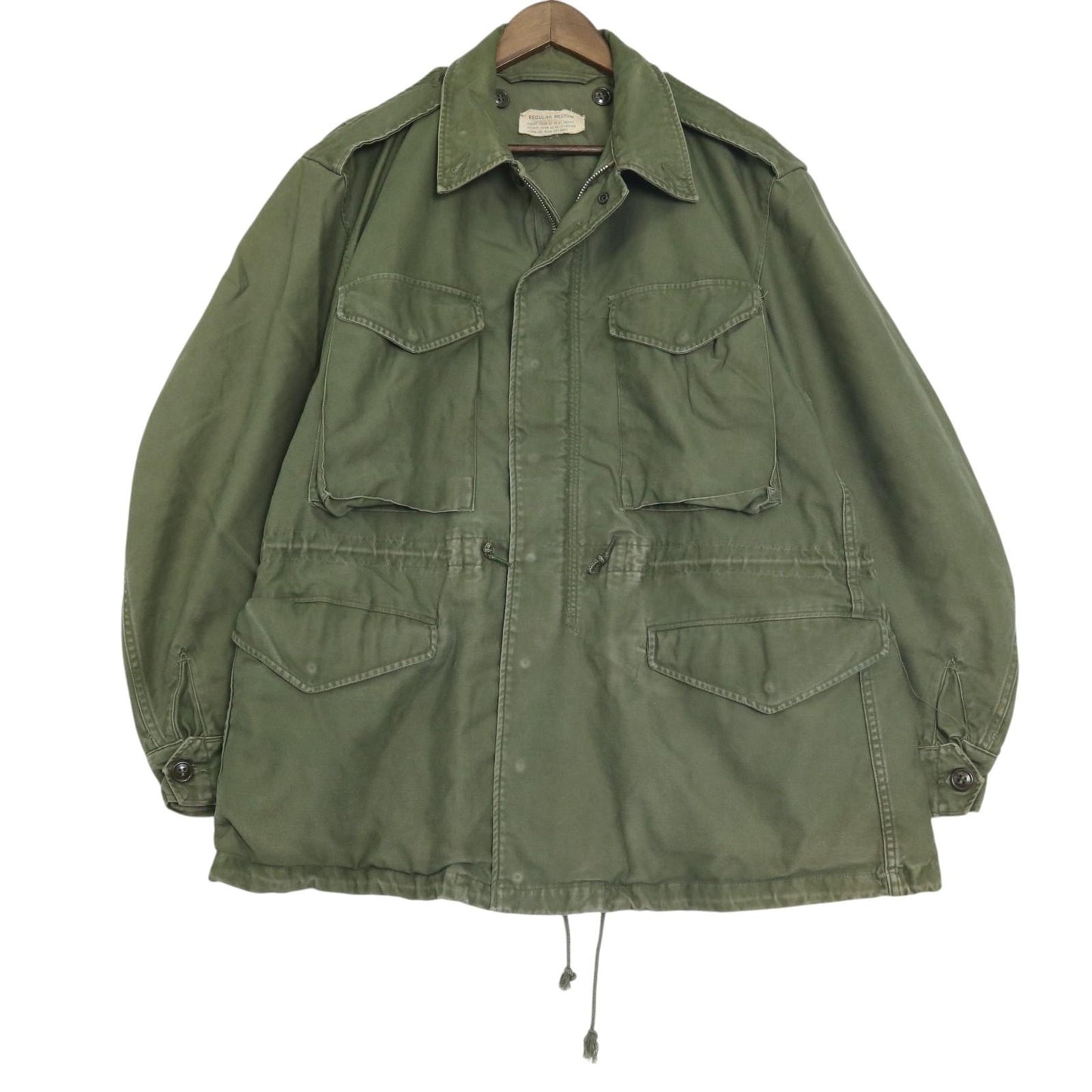 50s U.S. ARMY M-51 Field Jacket Military Jacket