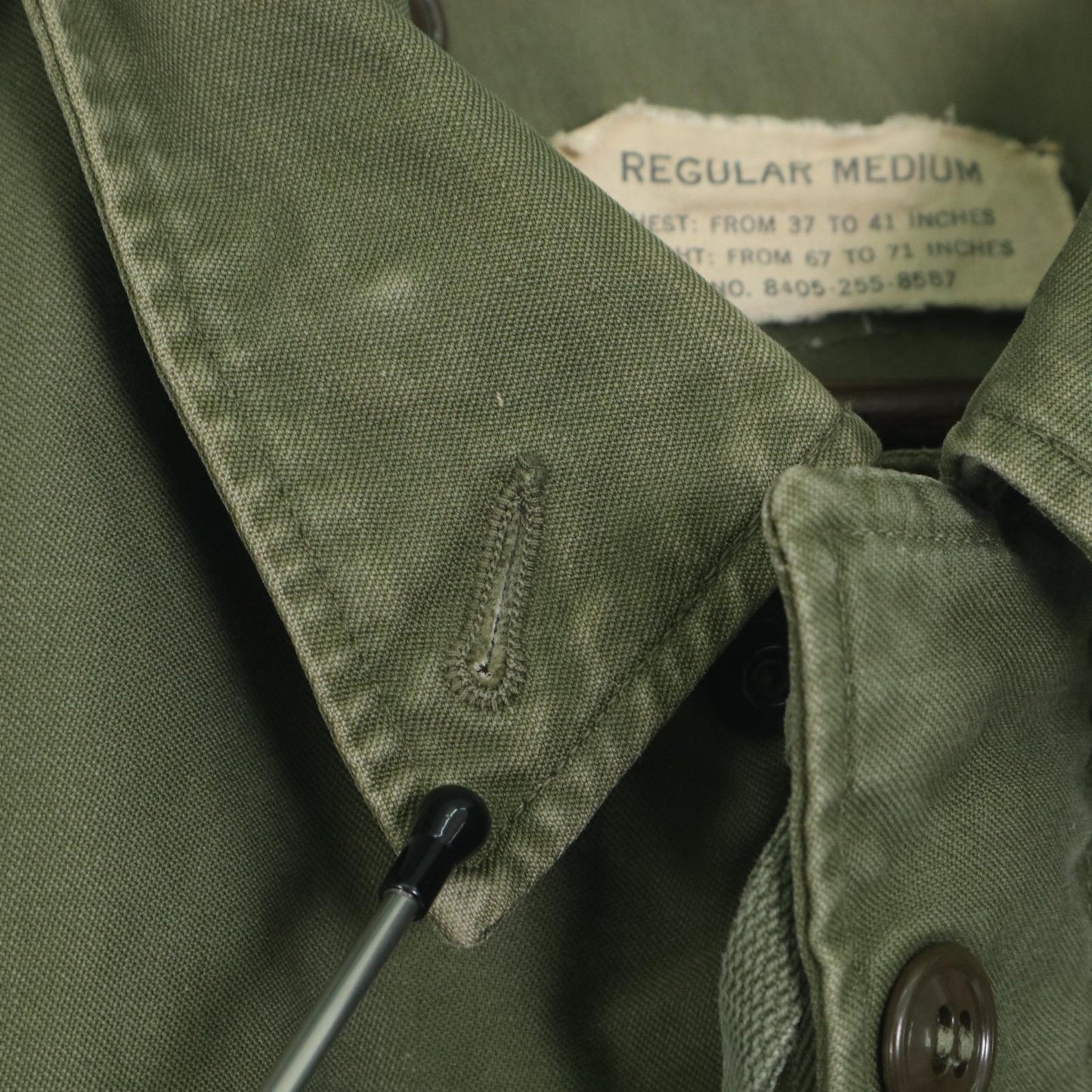 50s U.S. ARMY M-51 Field Jacket Military Jacket