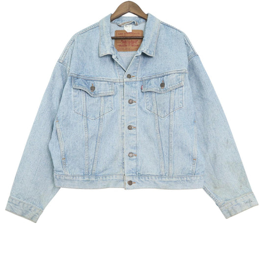 90s Levi's Denim Jacket