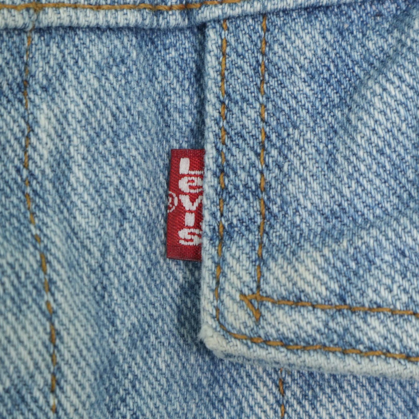 90s Levi's Denim Jacket