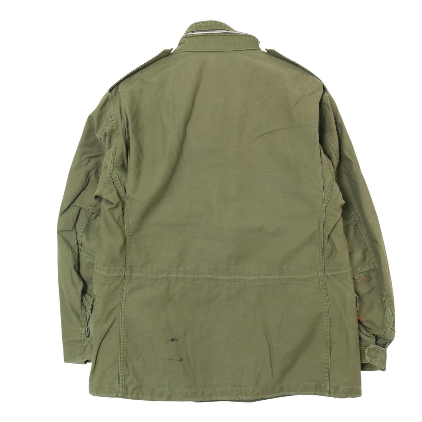 70s U.S. ARMY M-65 Field Jacket 2nd Military Jacket