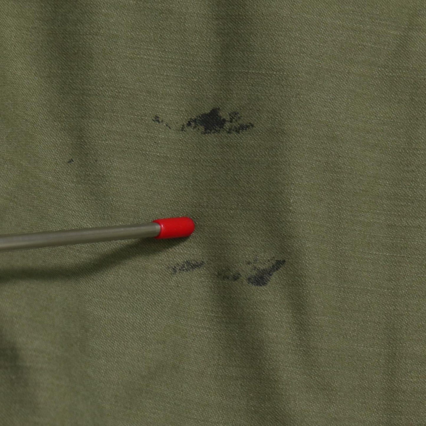 70s U.S. ARMY M-65 Field Jacket 2nd Military Jacket