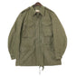 70s U.S. ARMY M-65 Field Jacket 2nd Military Jacket