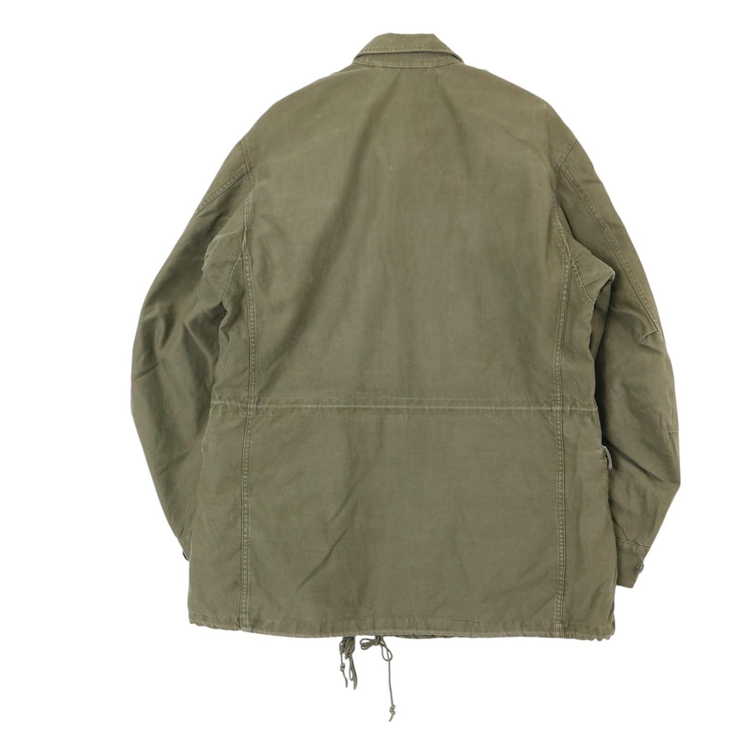 70s U.S. ARMY M-65 Field Jacket 2nd Military Jacket