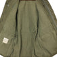 70s U.S. ARMY M-65 Field Jacket 2nd Military Jacket