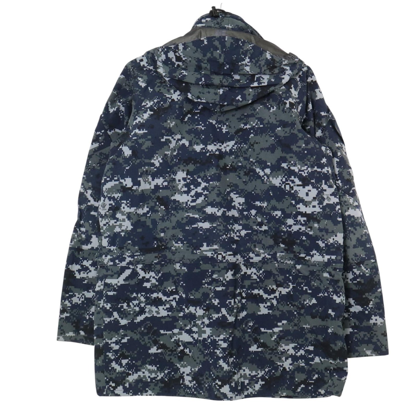 U.S. NAVY NWU GORE-TEX Parka Jacket Military Jacket
