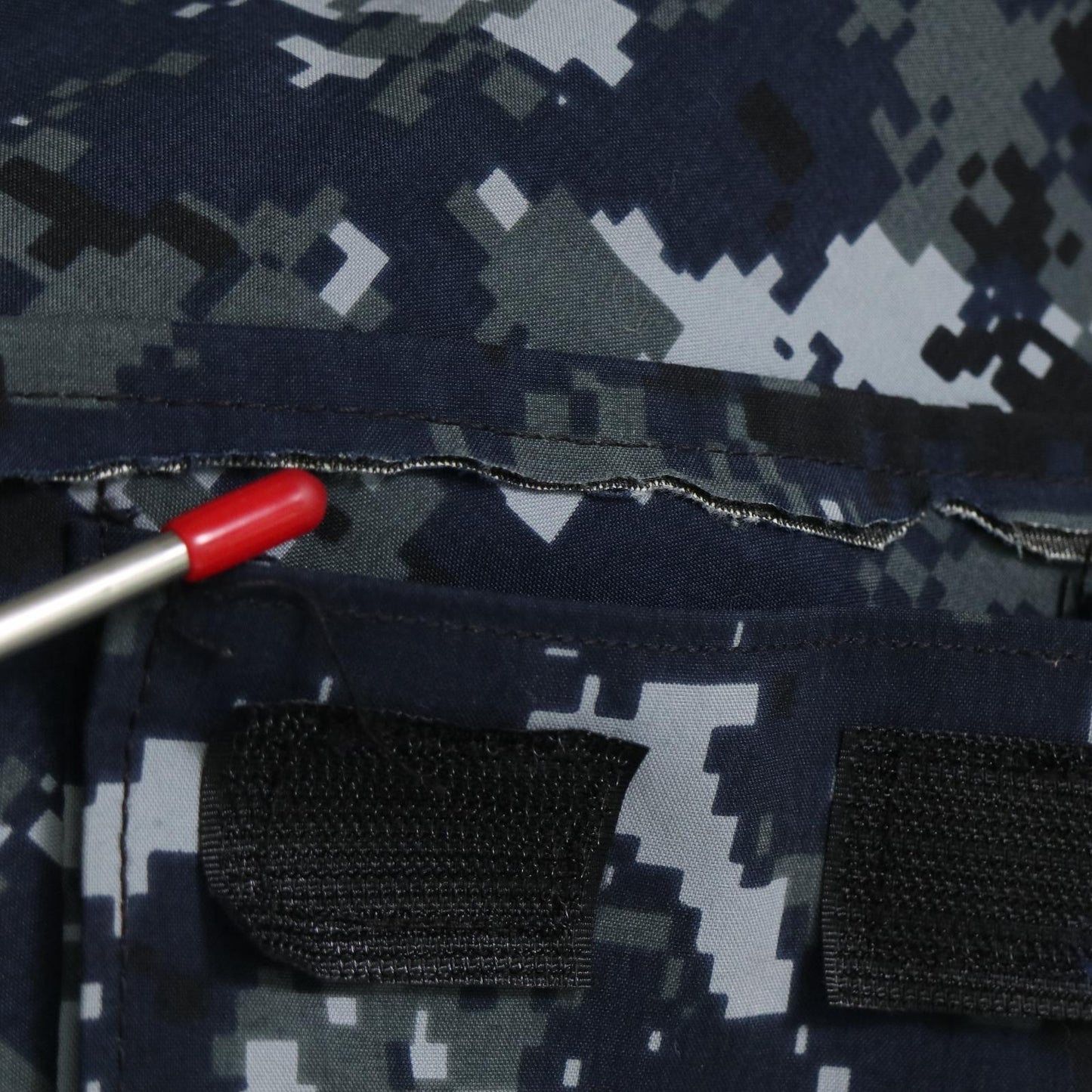 U.S. NAVY NWU GORE-TEX Parka Jacket Military Jacket