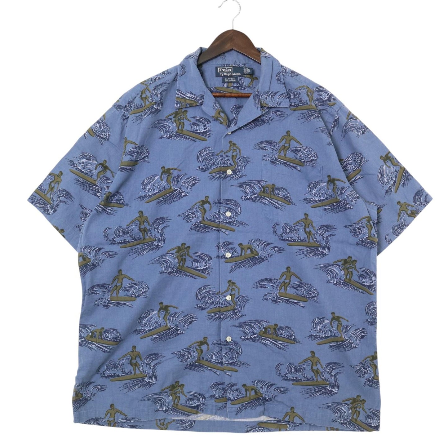 Polo by Ralph Lauren Aloha Shirt