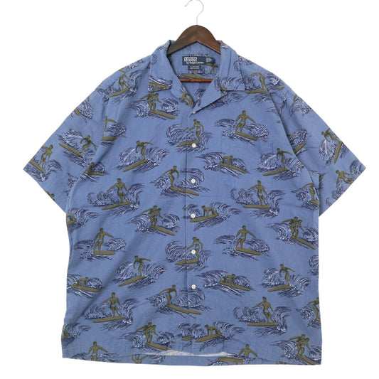 Polo by Ralph Lauren Aloha Shirt