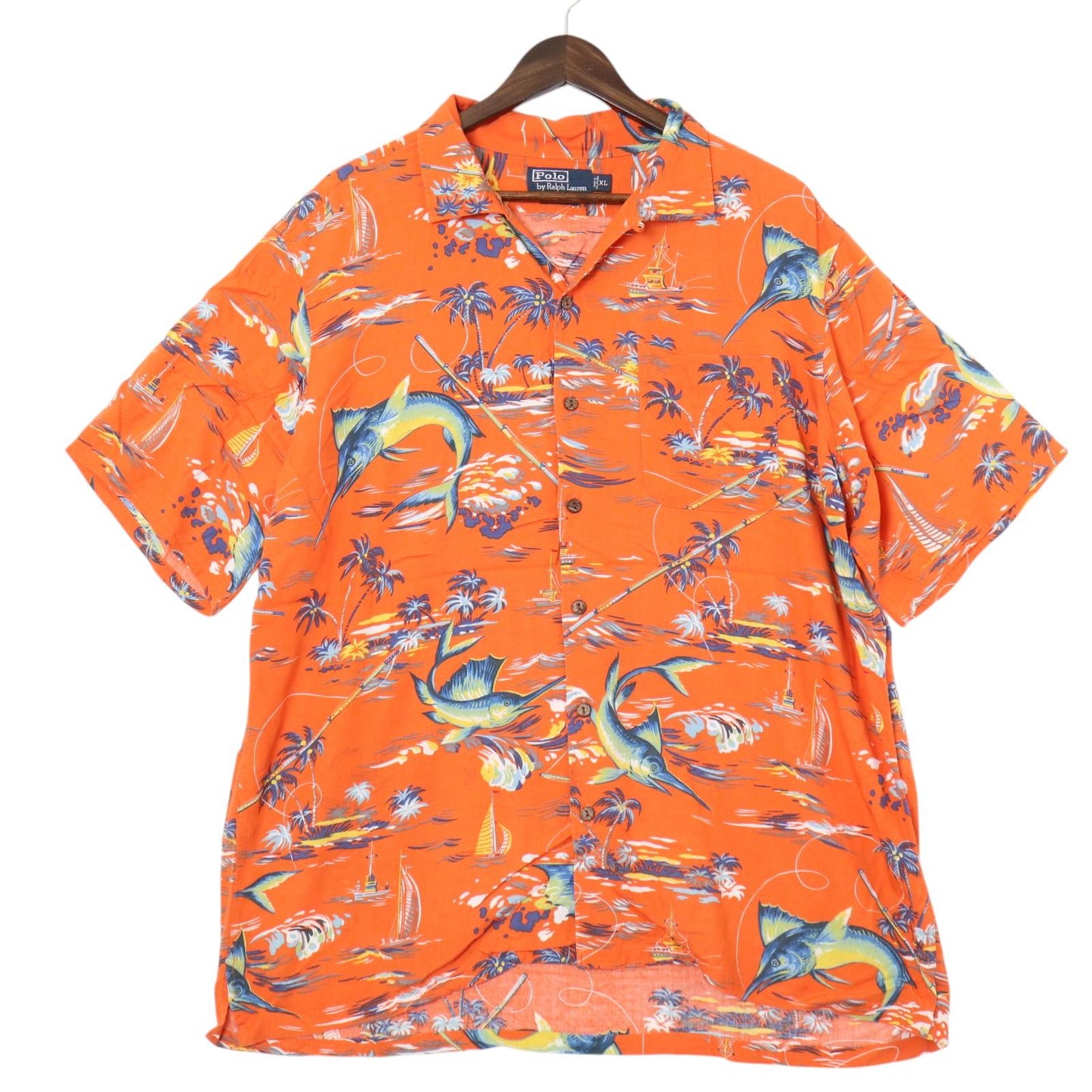 Polo by Ralph Lauren Aloha Shirt