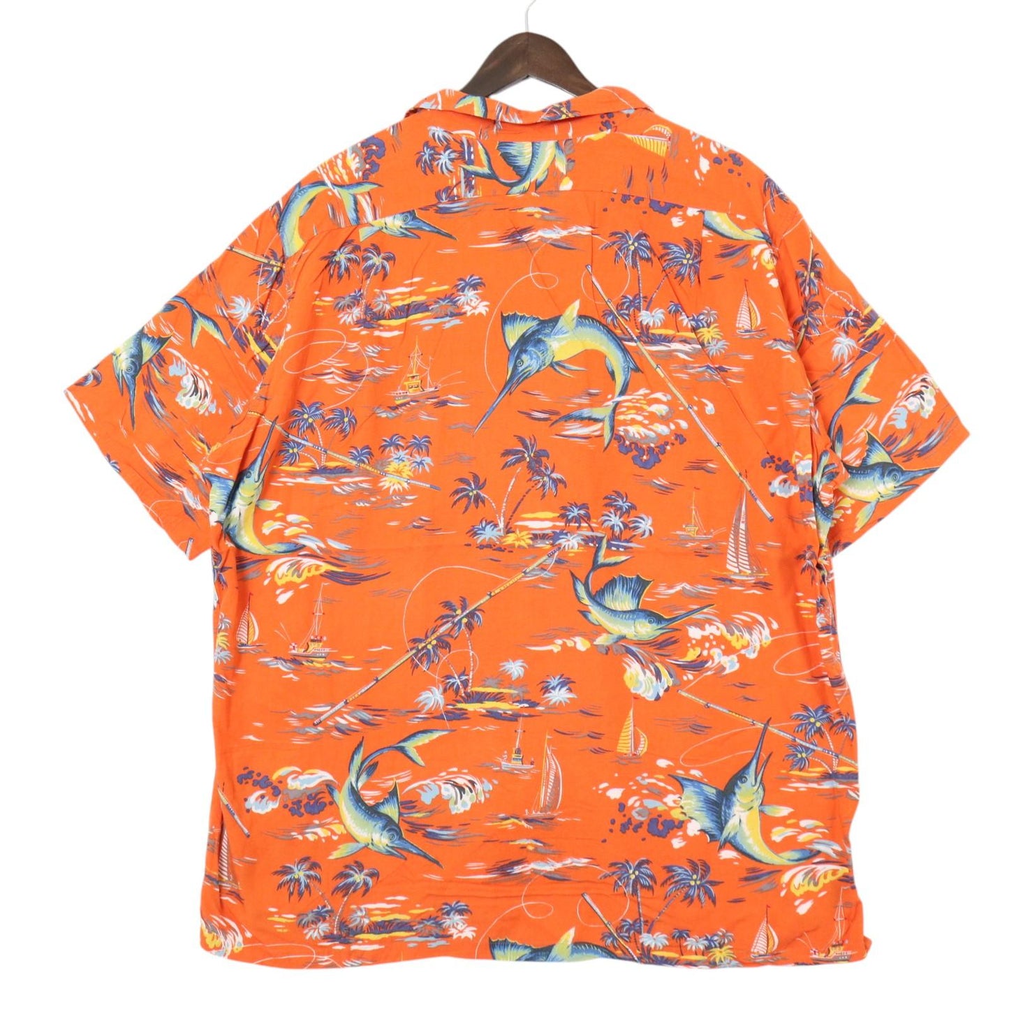 Polo by Ralph Lauren Aloha Shirt