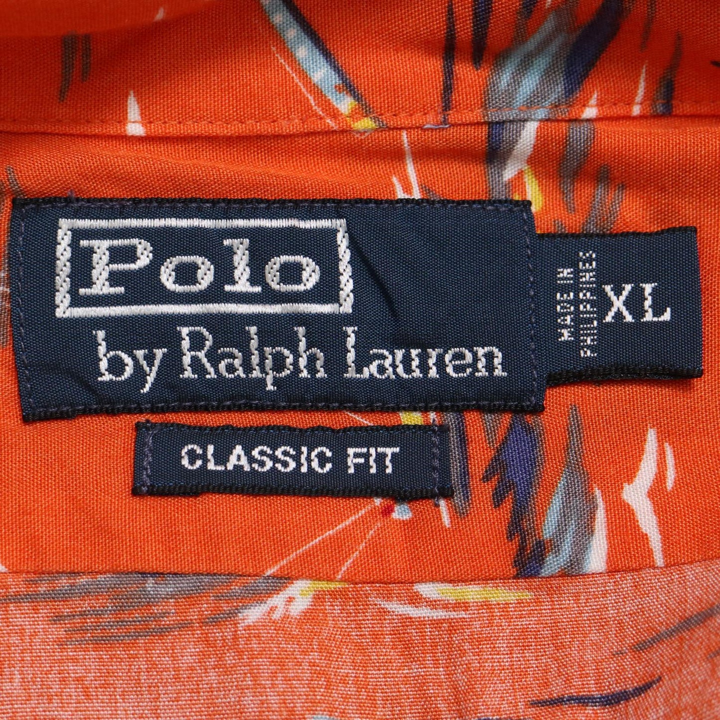 Polo by Ralph Lauren Aloha Shirt