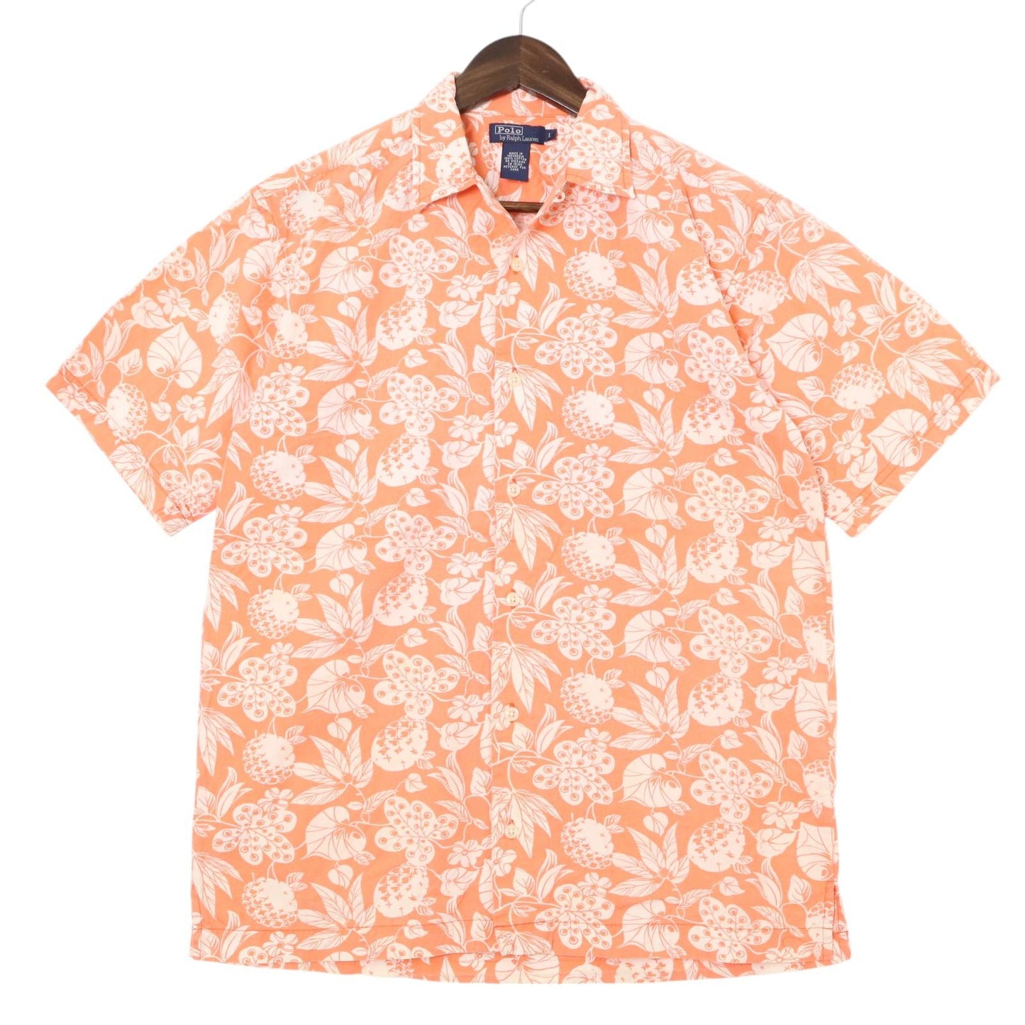 Polo by Ralph Lauren Aloha Shirt