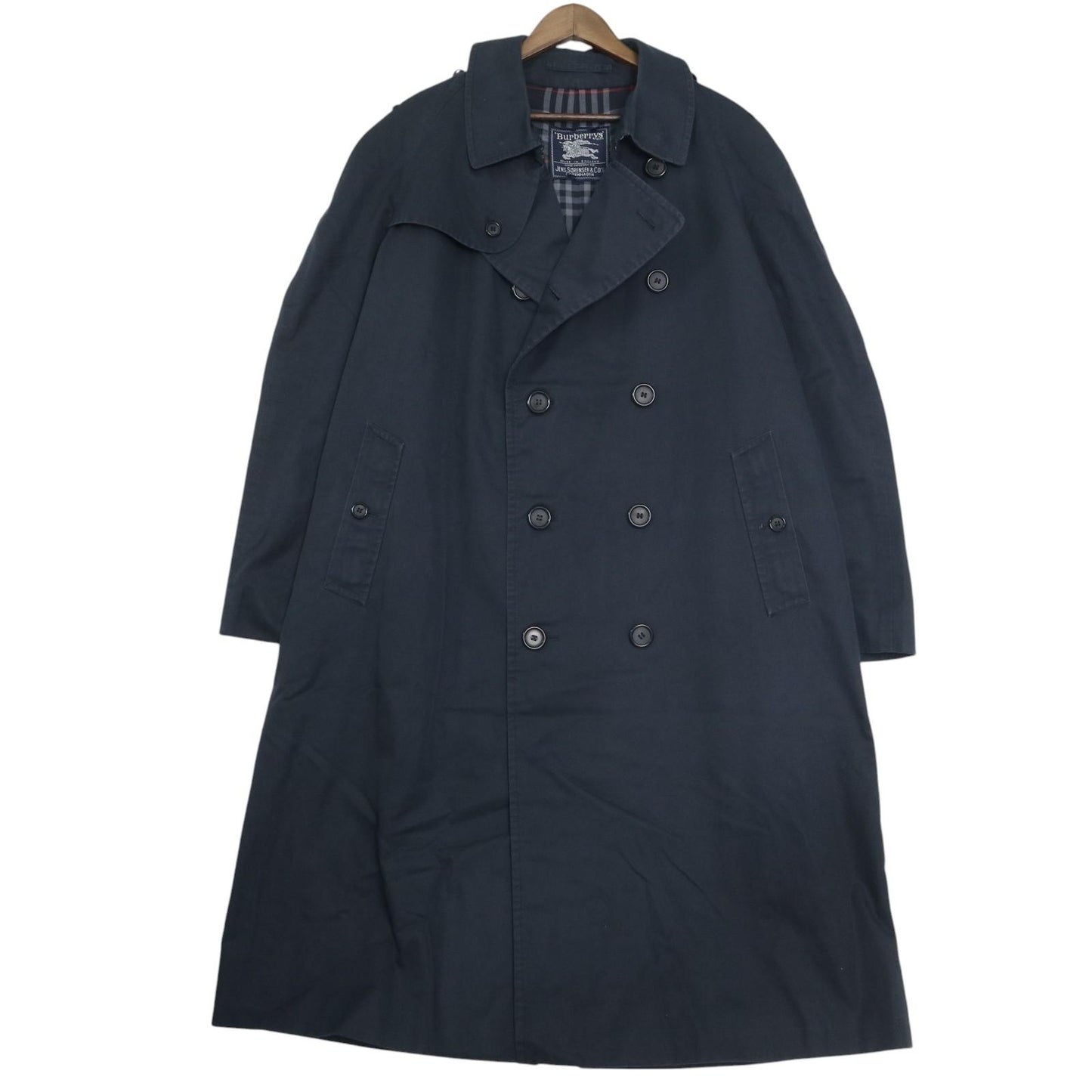 80s Burberrys Trench Coat