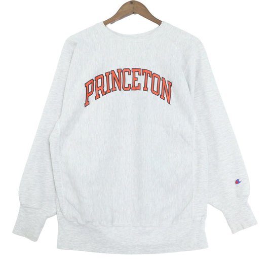 90s Champion REVERSE WEAVE College Sweat