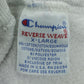 90s Champion REVERSE WEAVE College Sweat